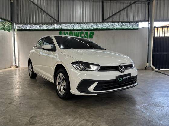 VOLKSWAGEN POLO 1.0 170 TSI SENSE AUTOMÁTICO VOLKSWAGEN POLO 1.0 170 TSI SENSE AUTOMÁTICO